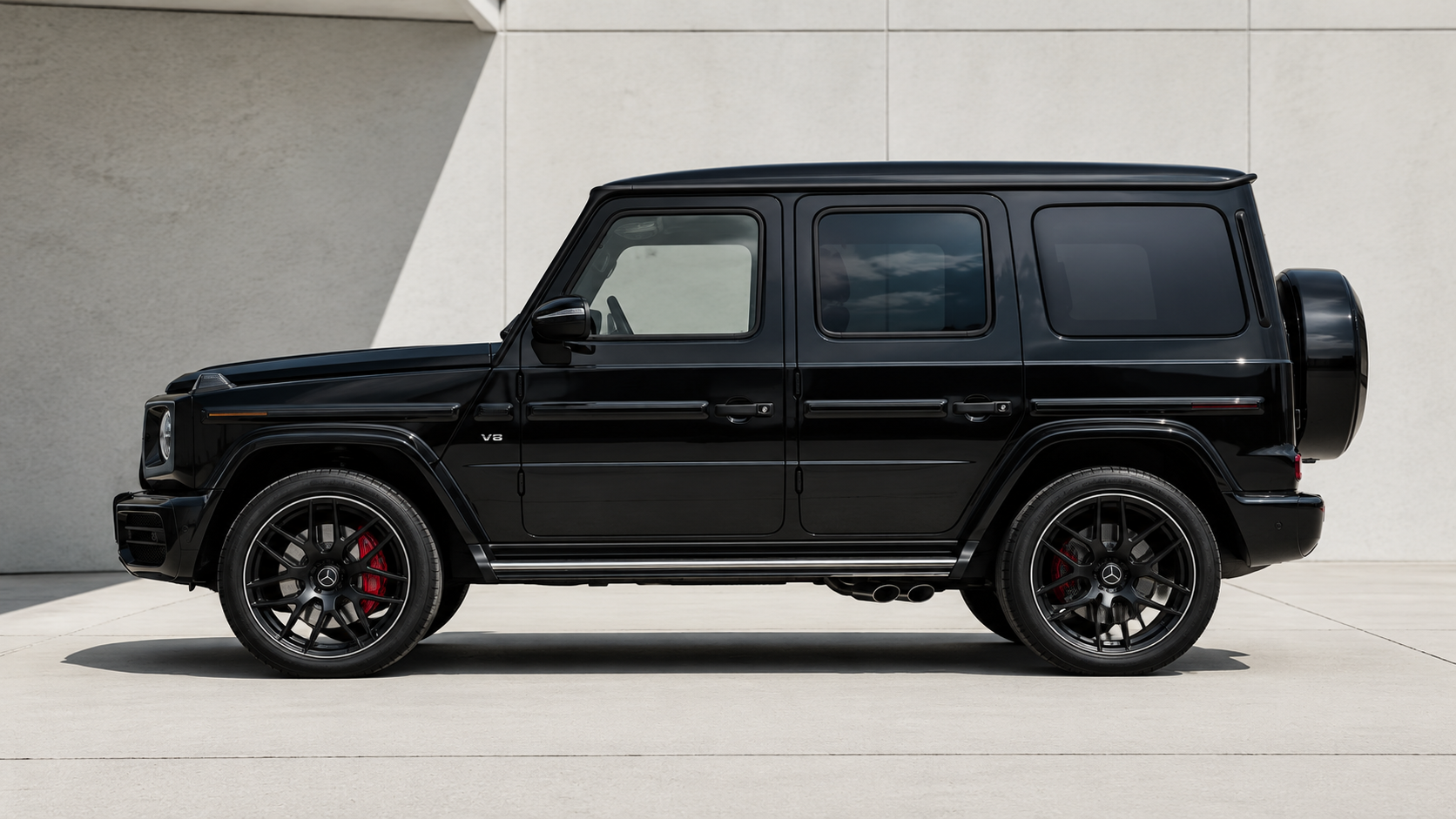 Executive SUV