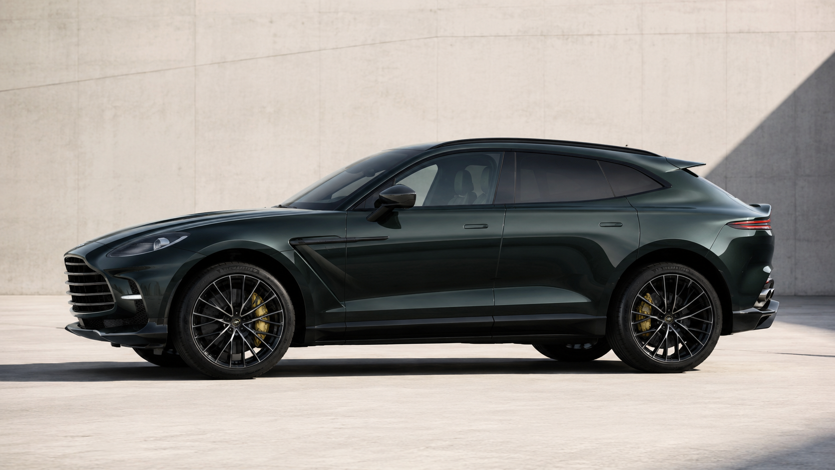Performance SUV