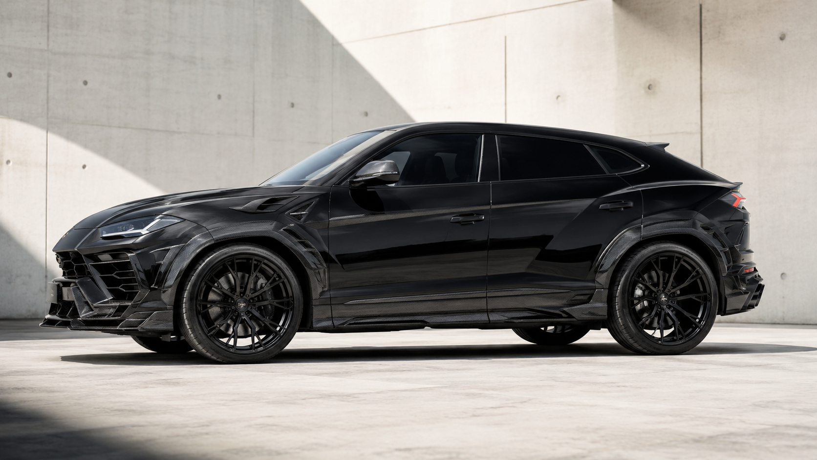 Super SUV