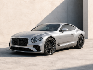 Bentley Continental GT Speed Rental Marbella