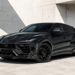 Lamborghini Urus Mansory P820