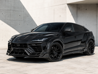 Lamborghini Urus Mansory P820