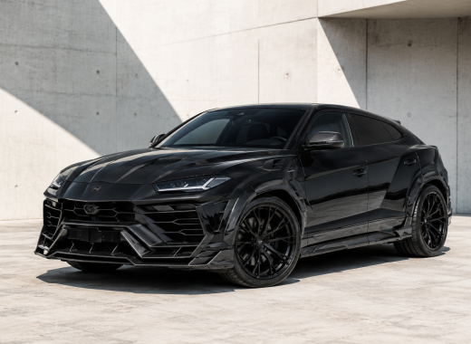 Lamborghini Urus Mansory P820