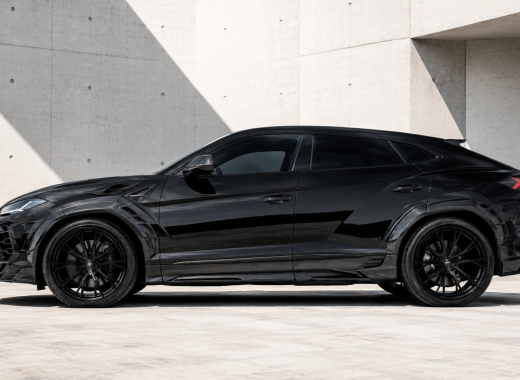Lamborghini Urus Mansory P820