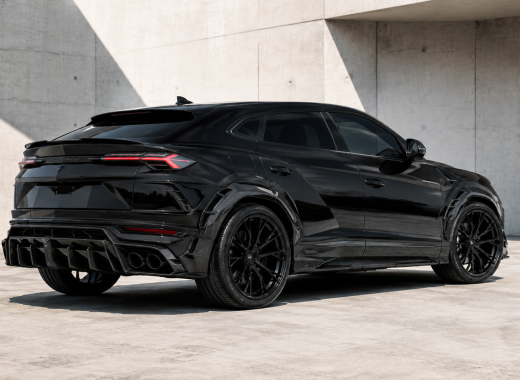 Lamborghini Urus Mansory P820