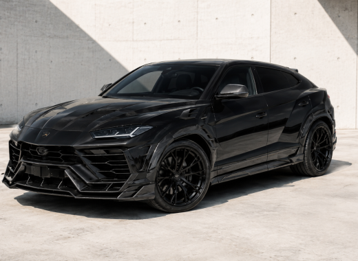 Lamborghini Urus Mansory P820