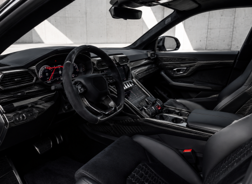 Lamborghini Urus Mansory P820