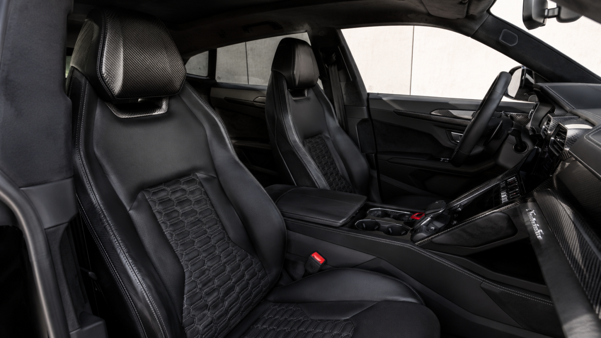 Lamborghini Urus Mansory P820