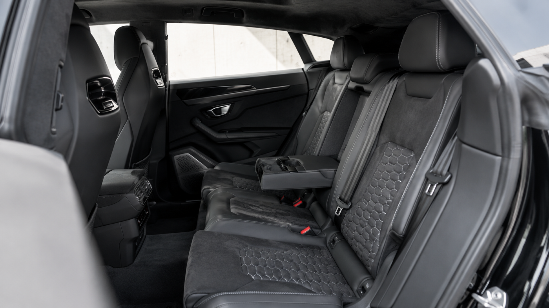 Lamborghini Urus Mansory P820