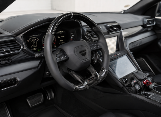 Lamborghini Urus Mansory P820