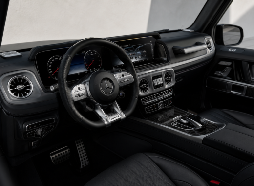 Mercedes-Benz AMG G63 Rental Marbella