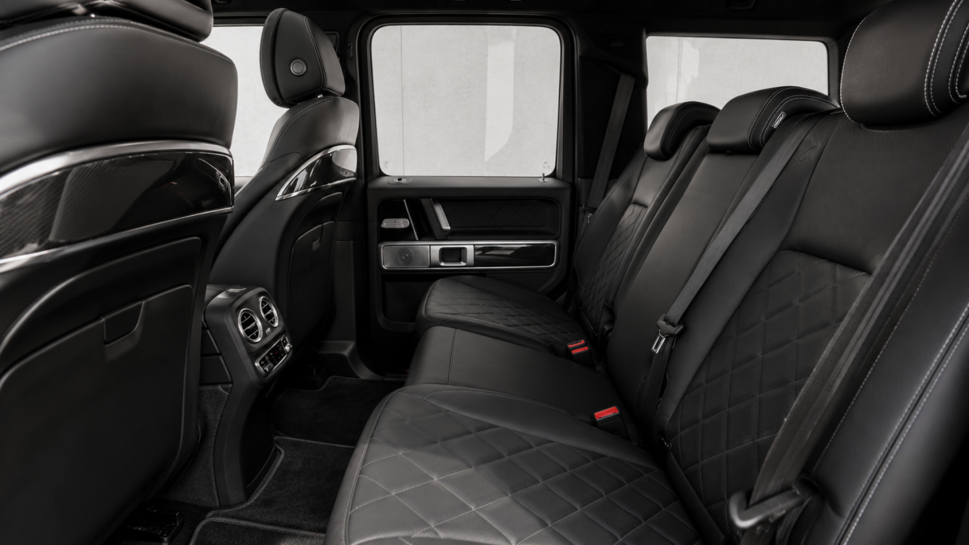 Mercedes-Benz AMG G63 Rental Marbella
