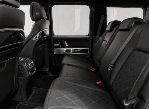 Mercedes-Benz AMG G63 Rental Marbella