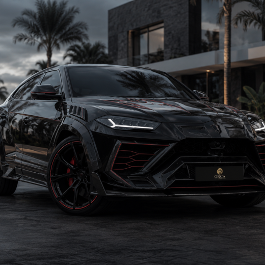 Lamborghini Urus Mansory P720 Rental Marbella: The Super SUV Built for Summer