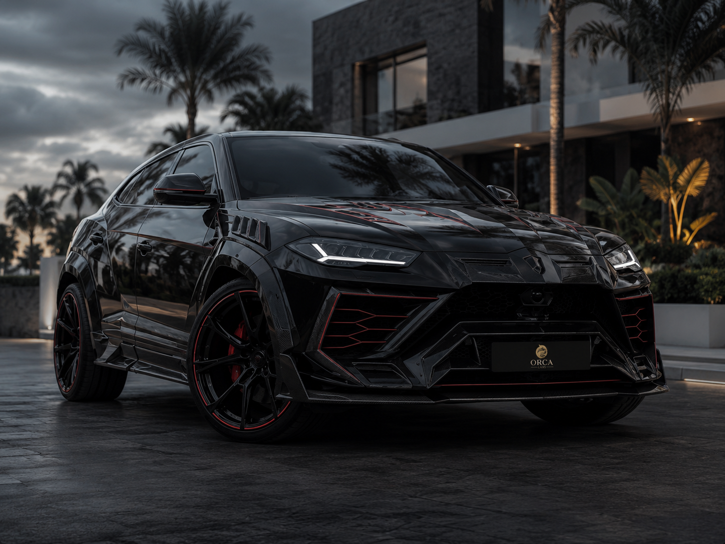 Lamborghini Urus Mansory P720 Rental Marbella: The Super SUV Built for Summer